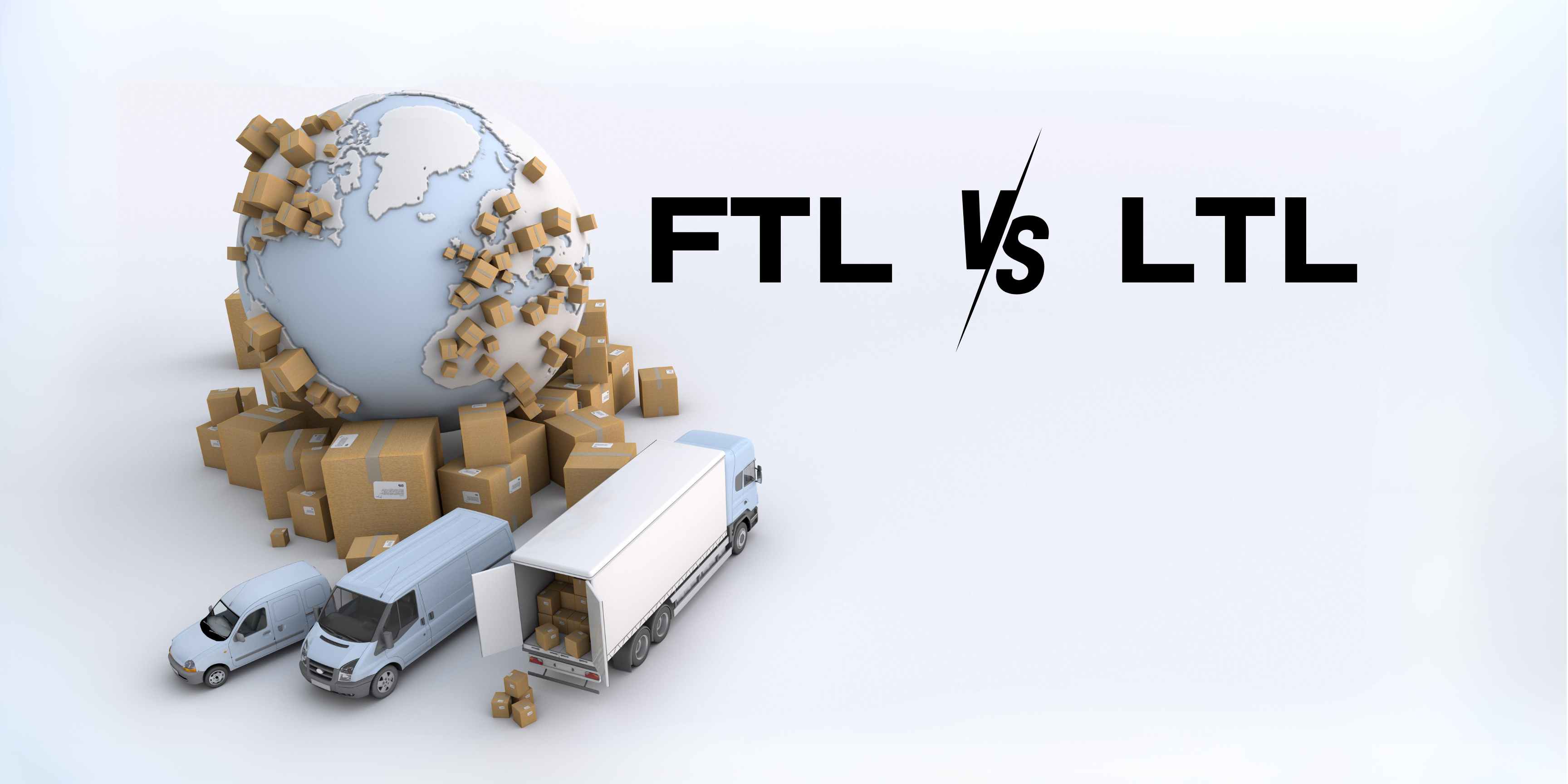FTL vs LTL