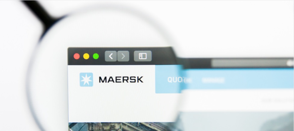 Spowolnienie popytu kontenerowego – czyli nowy CEO Maersk