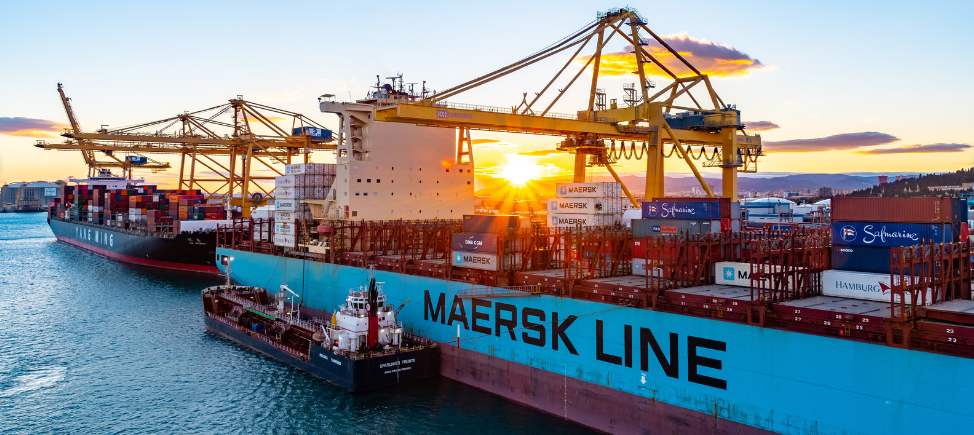 OSHA pociąga Maersk Line Limited do odpowiedzialności