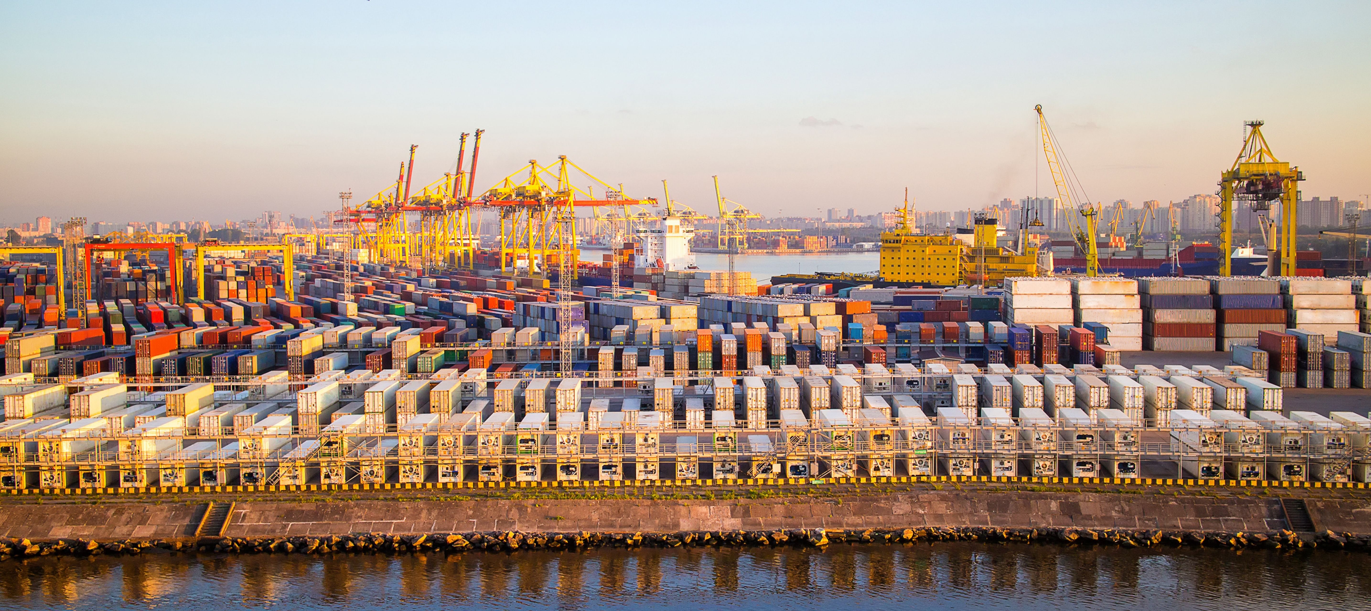 Wzrost zdolności przeładunkowych - czyli port Vancouver