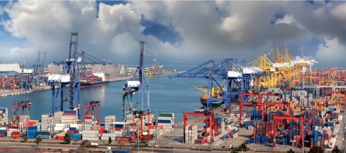 Jeden z gigantów zwiększa przeładunki - czyli port w Baltimore